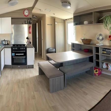 Lido Beach Caravan 프레스타틴 외부 사진