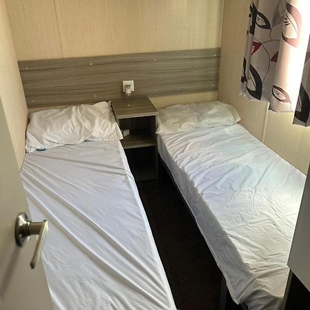 Lido Beach Caravan 프레스타틴 외부 사진