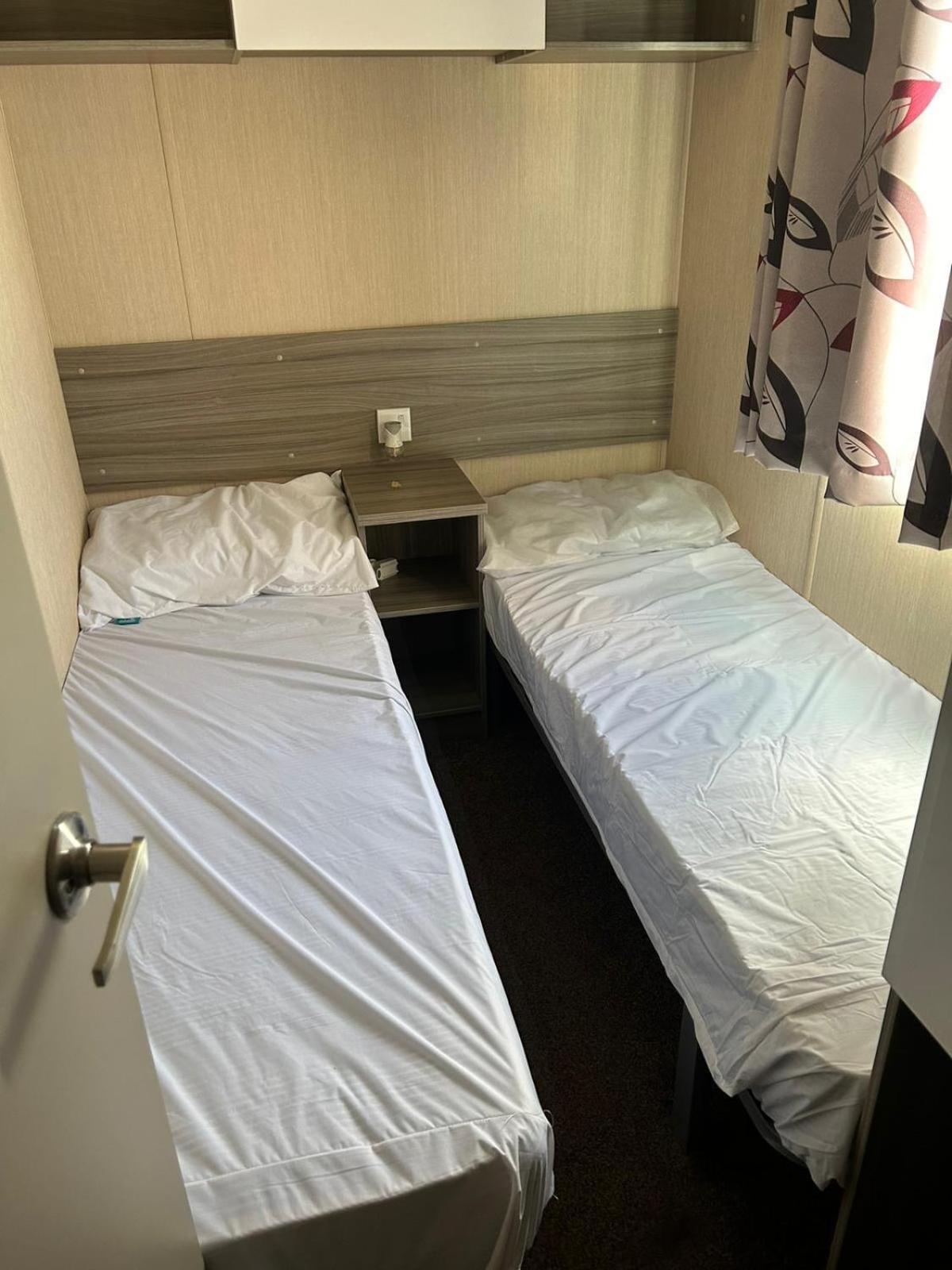 Lido Beach Caravan 프레스타틴 외부 사진